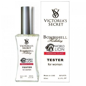 Victoria`s Secret Bombshell Holiday ТЕСТЕР Premium Class женский 60 мл