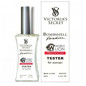 Victoria`s Secret Bombshell Paradise ТЕСТЕР Premium Class жіночий 60 мл