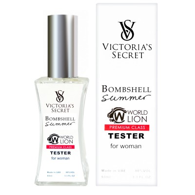 Victoria`s Secret Bombshell Summer ТЕСТЕР Premium Class жіночий 60 мл