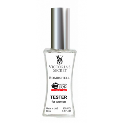 Victoria`s Secret Bombshell ТЕСТЕР Premium Class женский 60 мл