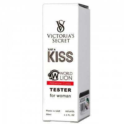 Victoria`s Secret Just A Kiss ТЕСТЕР Premium Class жіночий 60 мл