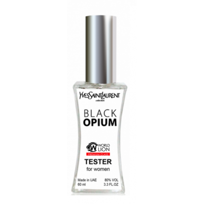 Yves Saint Laurent Black Opium ТЕСТЕР Premium Class жіночий 60 мл