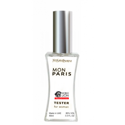 Yves Saint Laurent Mon Paris ТЕСТЕР Premium Class жіночий 60 мл