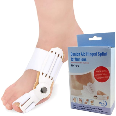 Фиксатор для сустава Bunion Aid Hinged Splint for Bunions NY-06