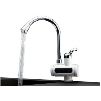 Проточный водонагреватель Instant Electric Heating Water Faucet без индикатора температур УЦЕНКА