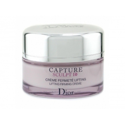 Дневной крем для лица и шеи Dior Capture Sculpt 10 Creme Fermete Lifting 50 мл
