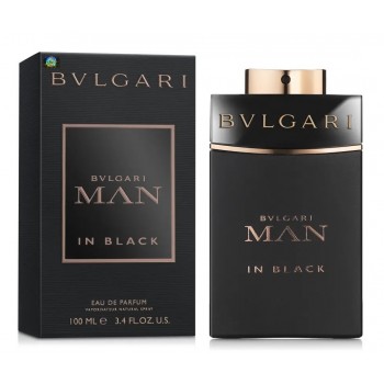 Парфумована вода чоловіча Bvlgari Man In Black 100 мл (Euro A-Plus)