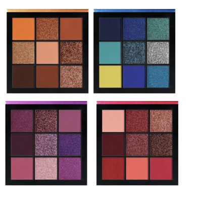 Тени HUDA BEAUTY Obsessions Eyeshadow Palette