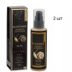 Тональний крем Privia U Black Snail Premium Foundation 4 in 1 SPF 30 ПАЛІТРА