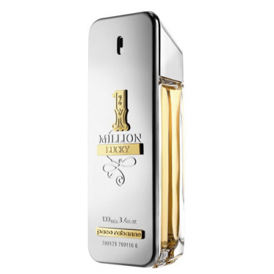 Чоловіча туалетна вода Paco Rabanne 1 Million Lucky 