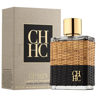 Чоловіча туалетна вода Carolina Herrera CH Men Central Park Limited Edition 100 мл