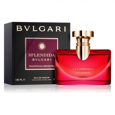 Жіноча парфумерна вода Bvlgari Splendida Magnolia Sensuel