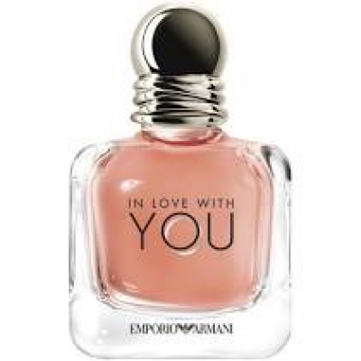 Жіноча парфумована вода Emporio Armani In Love With You 