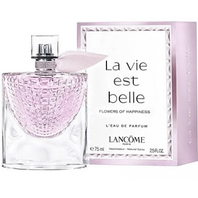 Жіноча парфумована вода Lncome La Vie Est Belle Flowers Of Happiness 75 мл