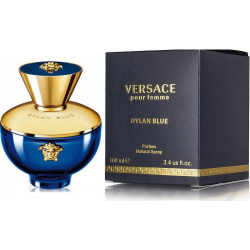 Женская парфюмированная вода Versace Dylan Blue Pour Femme
