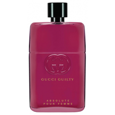 Жіноча туалетна вода Gucci Guilty Absolute Pour Femme 90 мл