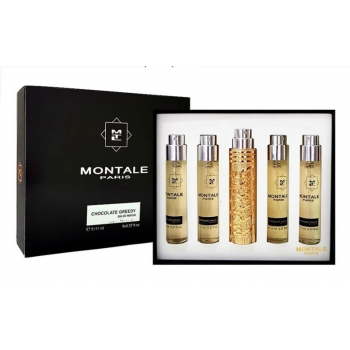 Набор мини-парфюма Montale Chocolate Greedy 5х11ml