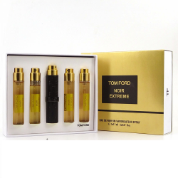 Набор мини-парфюма Tom Ford Noir Extreme 5х11ml