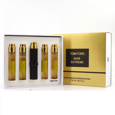 Набір міні-парфуму Tom Ford Noir Extreme 5х11ml