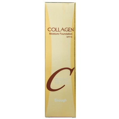 Тональный крем Enough Collagen Moisture Foundation SPF 15 № 21 