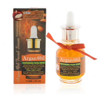 Cиворотка для обличчя Wokali Argan Oil Facial Serum KL017 40 мл