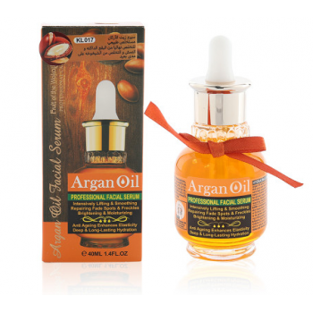 Cыворотка для лица Wokali Argan Oil Facial Serum KL017 40 мл