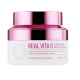 Крем для обличчя Enough Real Vita 8 Complex Bright Up Cream поживний з вітамінами 50 мл