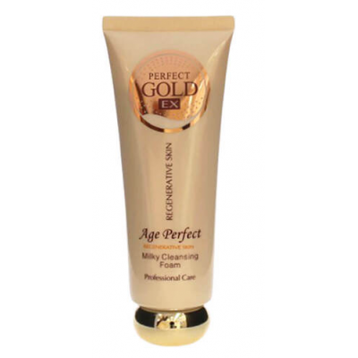 Молочная пенка для умывания Wokali Milky Cleansing Foam HF007 115 мл