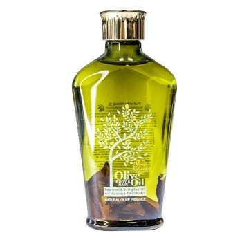 Оливковое масло для тела и волос Wokali Organic Olive Oil WKL553 200 мл