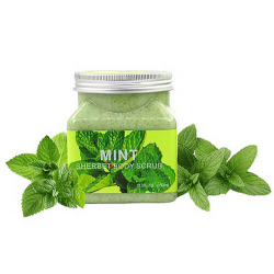 Скраб для тела Wokali Mint Sherbet Body Scrub WKL607 350 мл