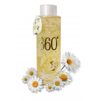 Тонер для лица Wokali Natural Beauty Blossom Essence 360 Chamomile WKL509