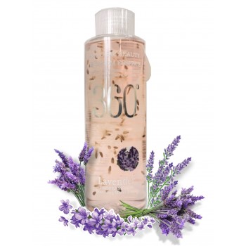 Тонер для обличчя Wokali Natural Beauty Blossom Essence 360 Lavender WKL508