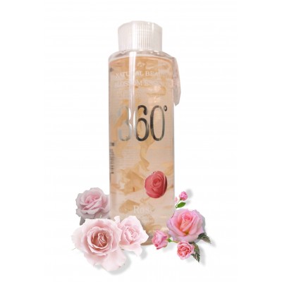 Тонер для обличчя Wokali Natural Beauty Blossom Essence 360 Rose WKL507