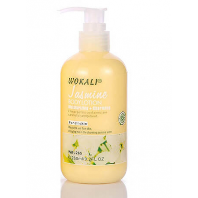 Зволожуючий лосьйон для тіла Wokali Jasmine Body Lotion WKL265 260 мл