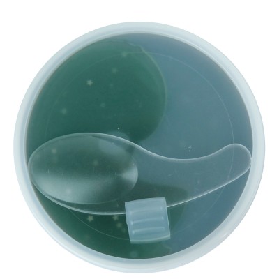 Гидрогелевые патчи под глаза SERSANLOVE Green Crystal Starry Eye Mask 60 шт