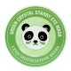 Гидрогелевые патчи под глаза SERSANLOVE Green Crystal Starry Eye Mask 60 шт