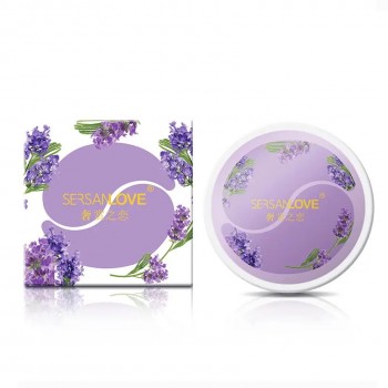 Гідрогелеві патчі під очі SERSANLOVE Lavender Moisturizing Gel Eye Mask з лавандою 60 шт