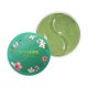 Гідрогелеві патчі під очі SERSANLOVE Green Tea Gel Eye Mask з зеленим чаєм 60 шт