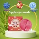 Гідрогелеві патчі під очі SERSANLOVE Apple Moisturizing Eye Mask з екстрактом яблука 60 шт