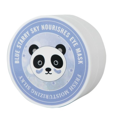 Гидрогелевые патчи под глаза SERSANLOVE Blue Starry Sky Nourishes Eye Mask 60 шт