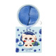 Гидрогелевые патчи под глаза SERSANLOVE Blueberry Nourishing Eye Mask экстрактом черники 60 шт