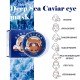 Гидрогелевые патчи под глаза SERSANLOVE Deep Sea Caviar Eye Mask с экстрактом красной икры 60 шт