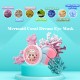 Гідрогелеві патчі під очі SERSANLOVE Mermaid Coral Dream Eye Mask з кораловим комплексом 60 шт