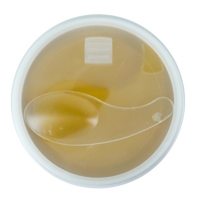 Гидрогелевые патчи под глаза SERSANLOVE Orange Sweet Starry Eye Mask 60 шт 