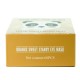 Гидрогелевые патчи под глаза SERSANLOVE Orange Sweet Starry Eye Mask 60 шт 
