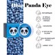 Гідрогелеві патчі SERSANLOVE Blue Collagen Eye Gel Mask з екстрактом чорниці та колагеном 60 шт