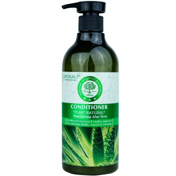 Кондиционер для волос Wokali Prof Natural Organic Aloe Vera питательный WKL087 550 мл