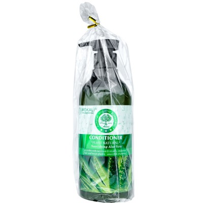 Кондиціонер для волосся Wokali Prof Natural Organic Aloe Vera питальний WKL087 550 мл