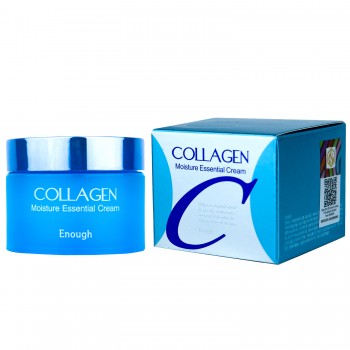 Крем для лица Enough Сollagen Moisture Essential Cream 50 мл