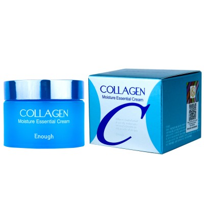 Крем для обличчя Enough Сollagen Moisture Essential Cream 50 мл